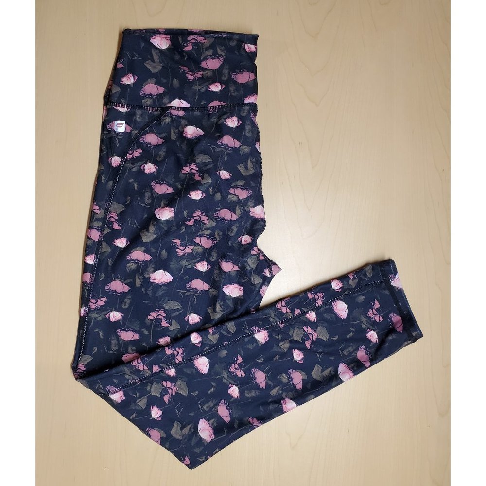 FABLETICS Rose Patterned Leggings